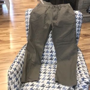 Men’s Wolverine Cargo Carpenter Pants, Never Worn!